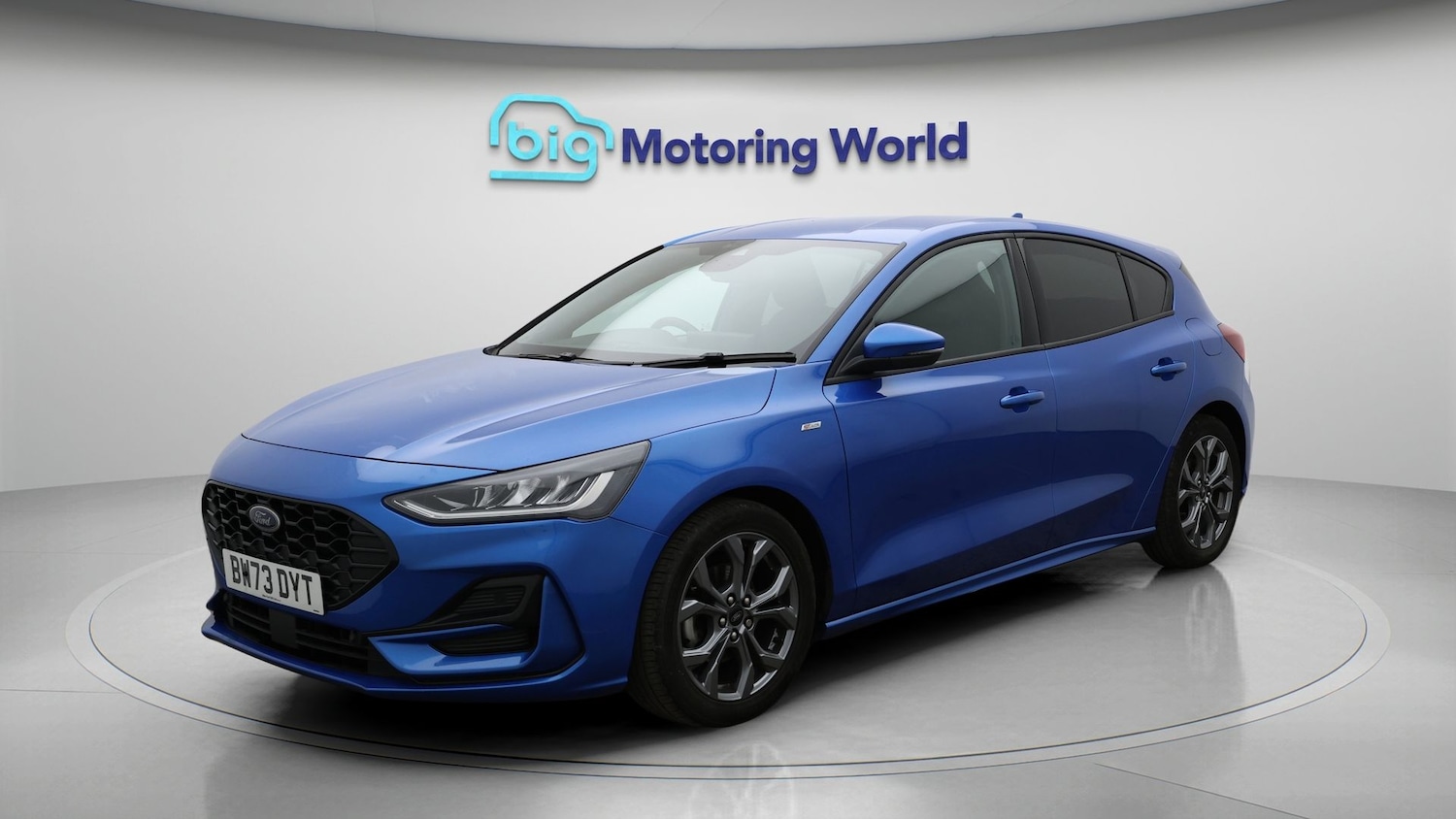 Used Ford Focus 2023 for sale - 77181872: Photo 3