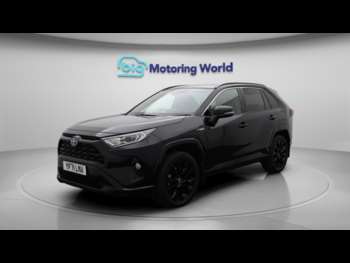 Used Toyota RAV4 2022 for sale - 74920191: Photo