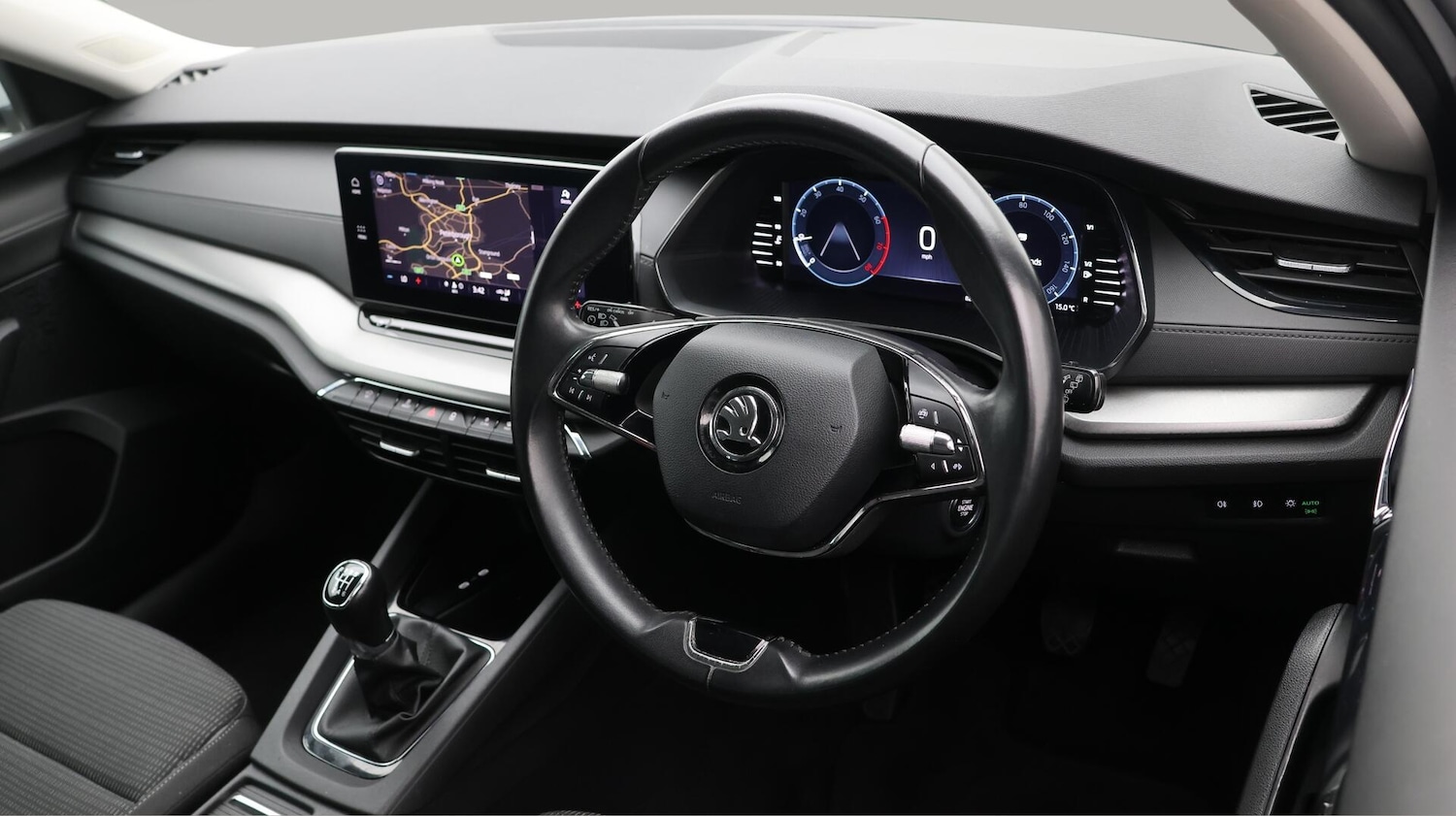 Used Skoda Octavia 2022 for sale - 76513285: Photo 10