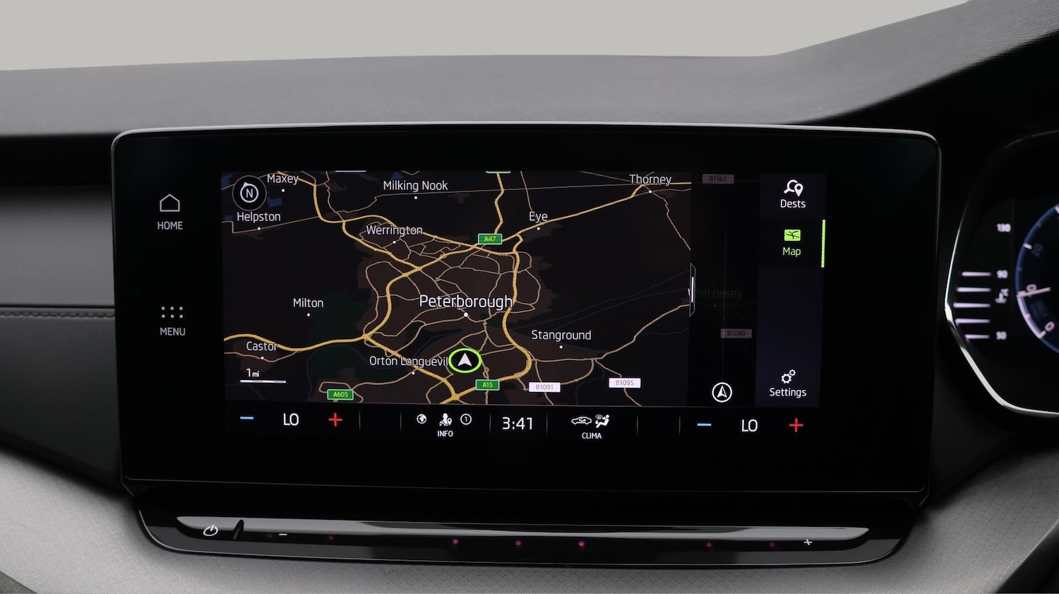 Used Skoda Octavia 2022 for sale - 76513285: Photo 12