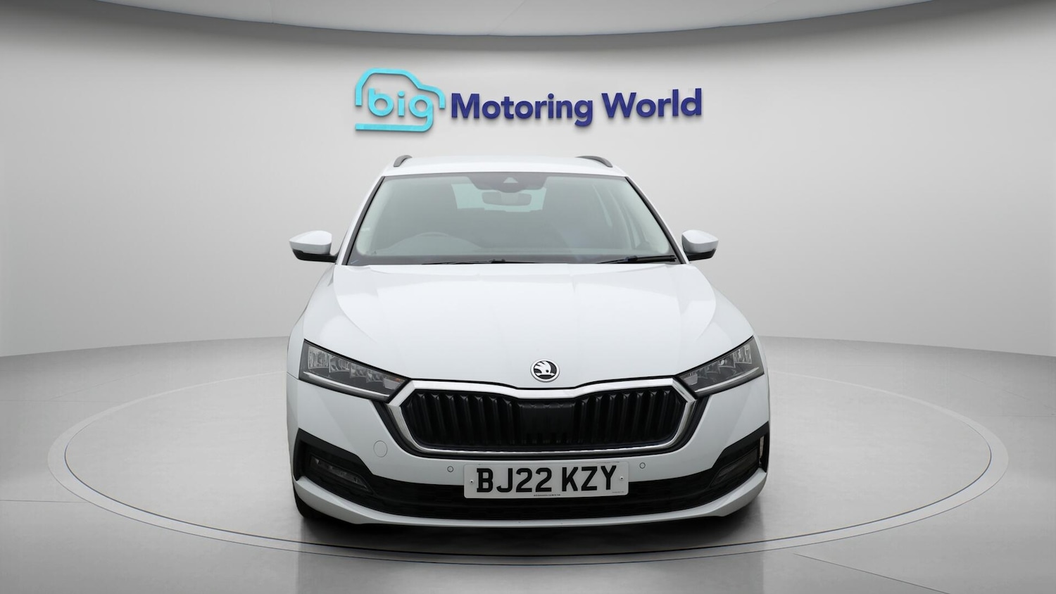 Used Skoda Octavia 2022 for sale - 76513285: Photo 3