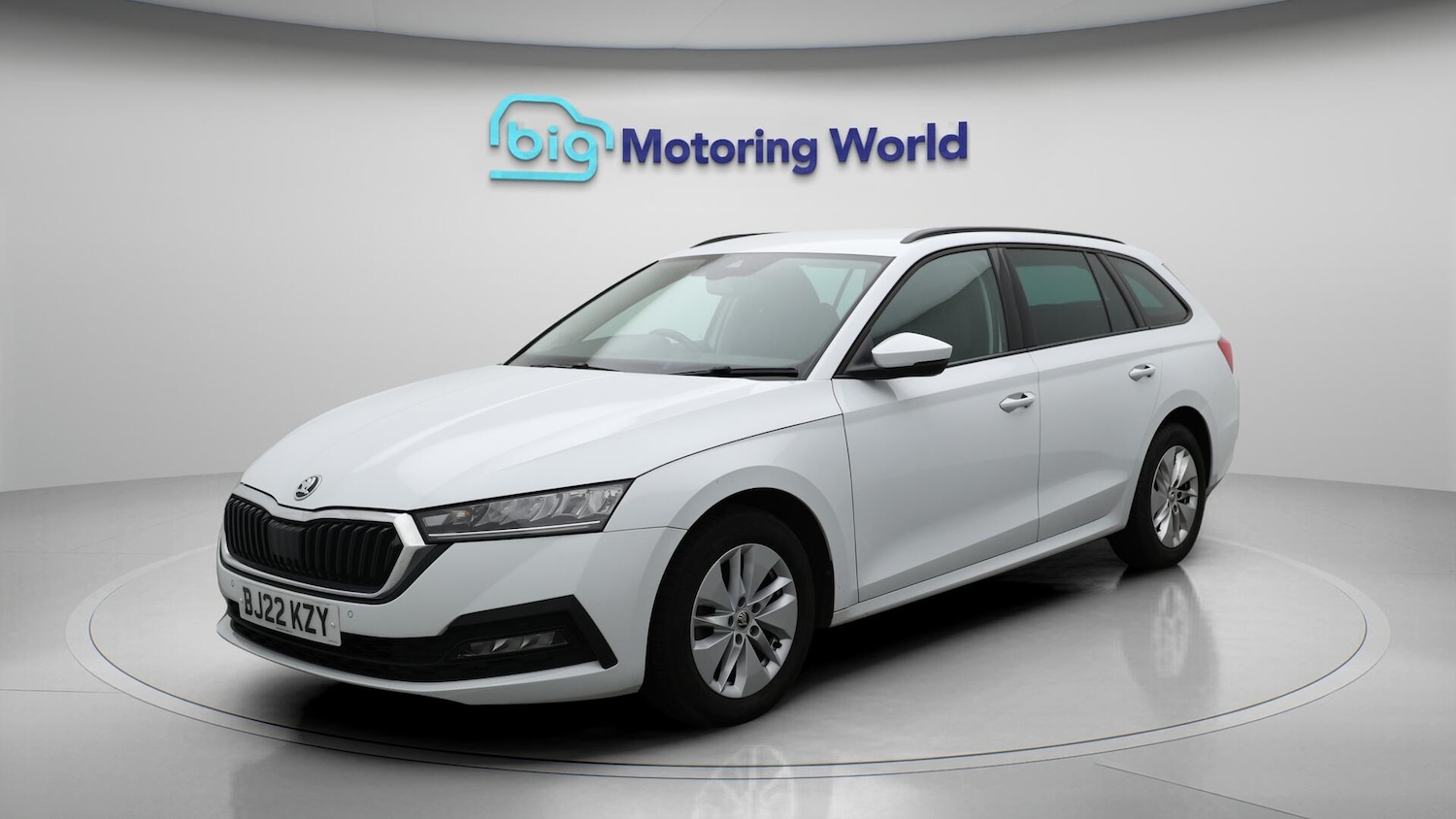 Used Skoda Octavia 2022 for sale - 76513285: Photo 4