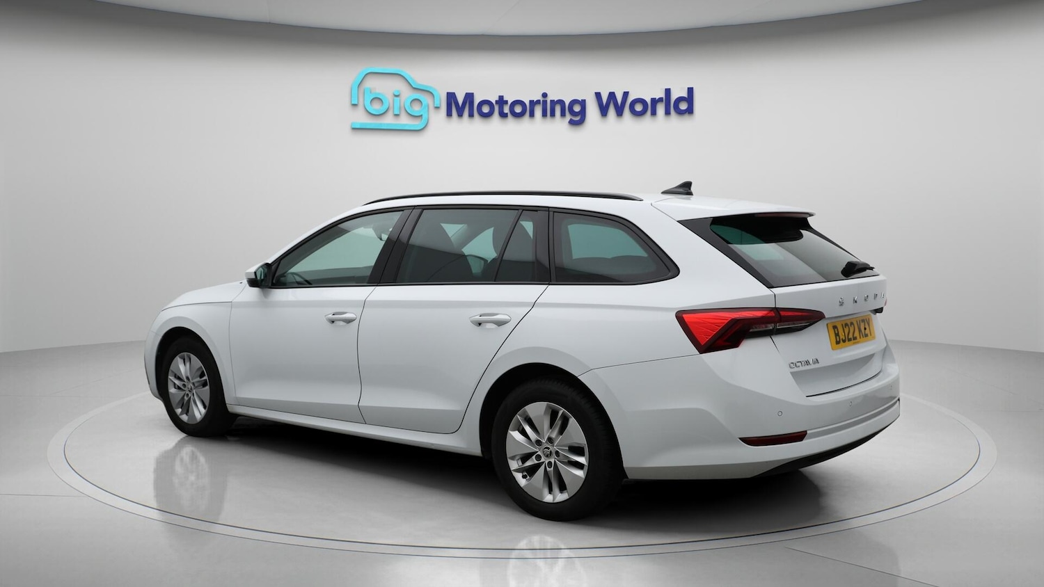 Used Skoda Octavia 2022 for sale - 76513285: Photo 6