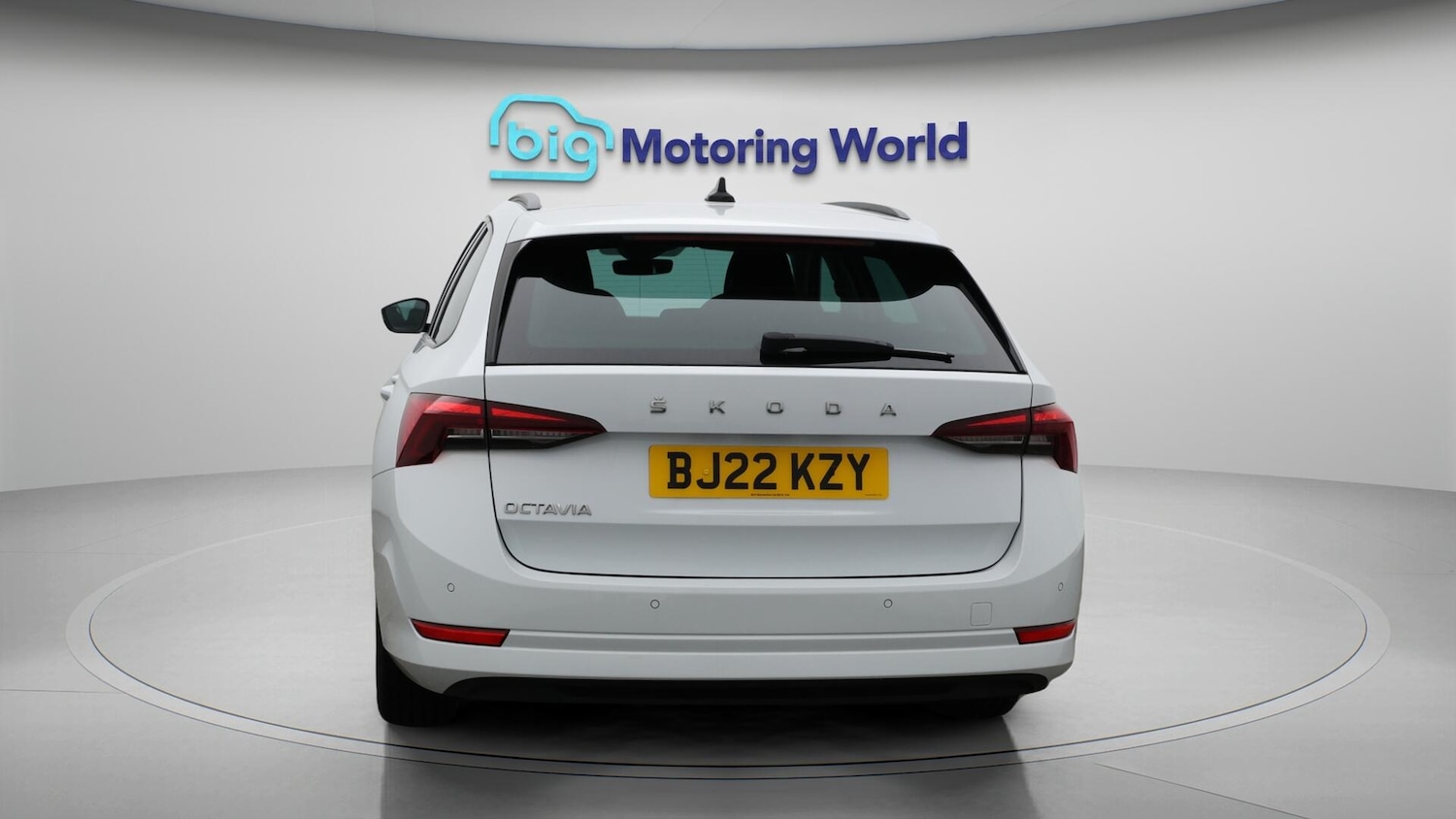 Used Skoda Octavia 2022 for sale - 76513285: Photo 7