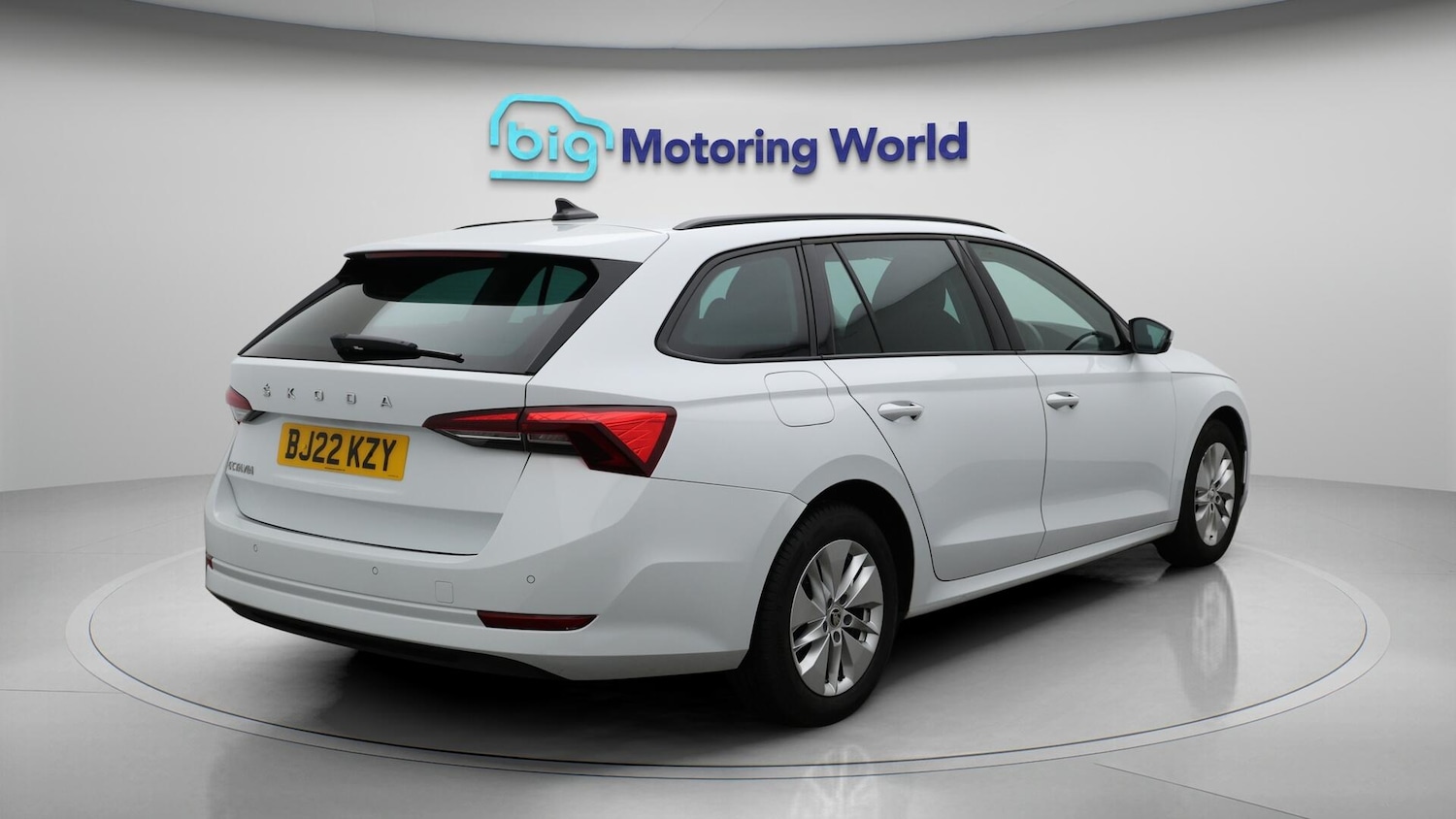 Used Skoda Octavia 2022 for sale - 76513285: Photo 8