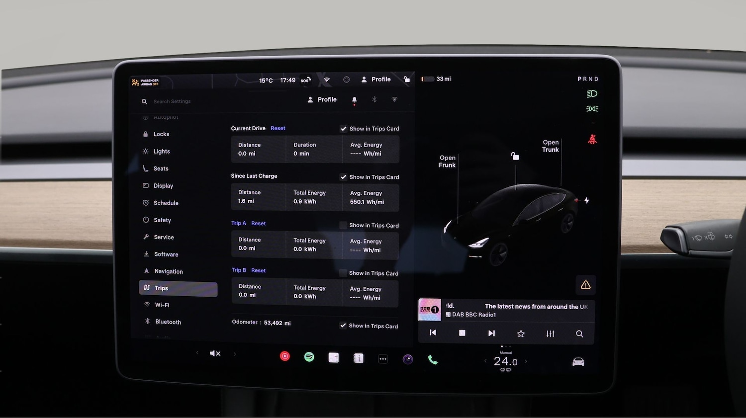 Used Tesla Model 3 2020 for sale - 77842616: Photo 10
