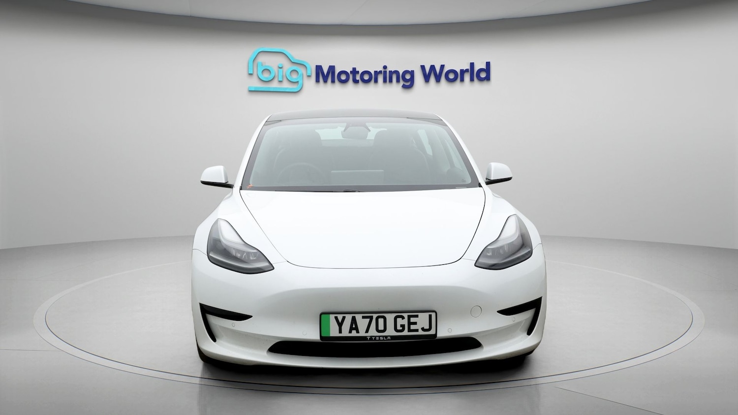 Used Tesla Model 3 2020 for sale - 77842616: Photo 2