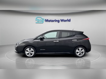 Used Nissan Leaf 2020 for sale - 78950118: Photo