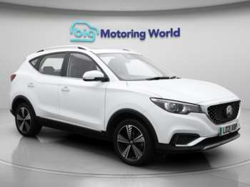2021 (21) - 44.5kWh Exclusive SUV 5dr Electric Auto (143 ps)