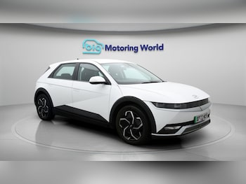 Hyundai IONIQ 5 feature image