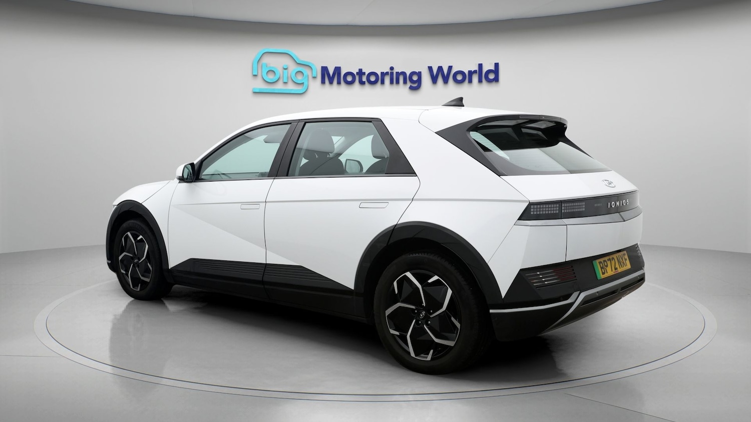 Used Hyundai IONIQ 5 2023 for sale - 77618494: Photo 5