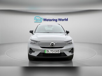 Used Volvo XC40 2024 for sale - 78112432: Photo