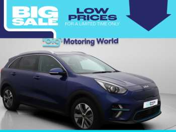 2021 (71) - 150kW 2 Long Range 64kWh 5dr Auto