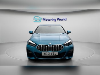 Used BMW 2 Series Gran Coupe 2021 for sale - 78739943: Photo