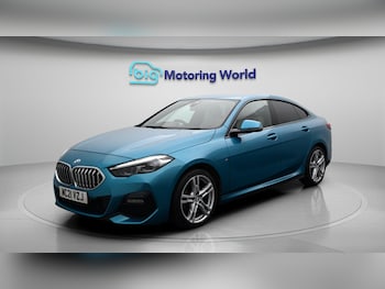 Used BMW 2 Series Gran Coupe 2021 for sale - 78739943: Photo