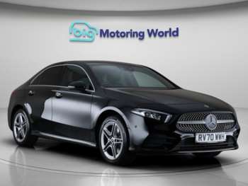 2020 (70) - A250e AMG Line Premium 4dr Auto