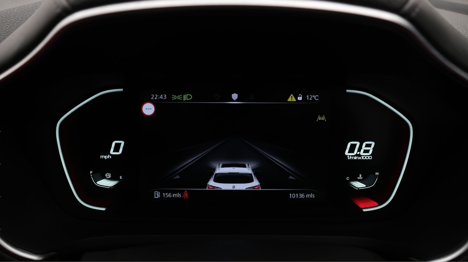 Used MG MG HS for sale - 77541750: Photo 10