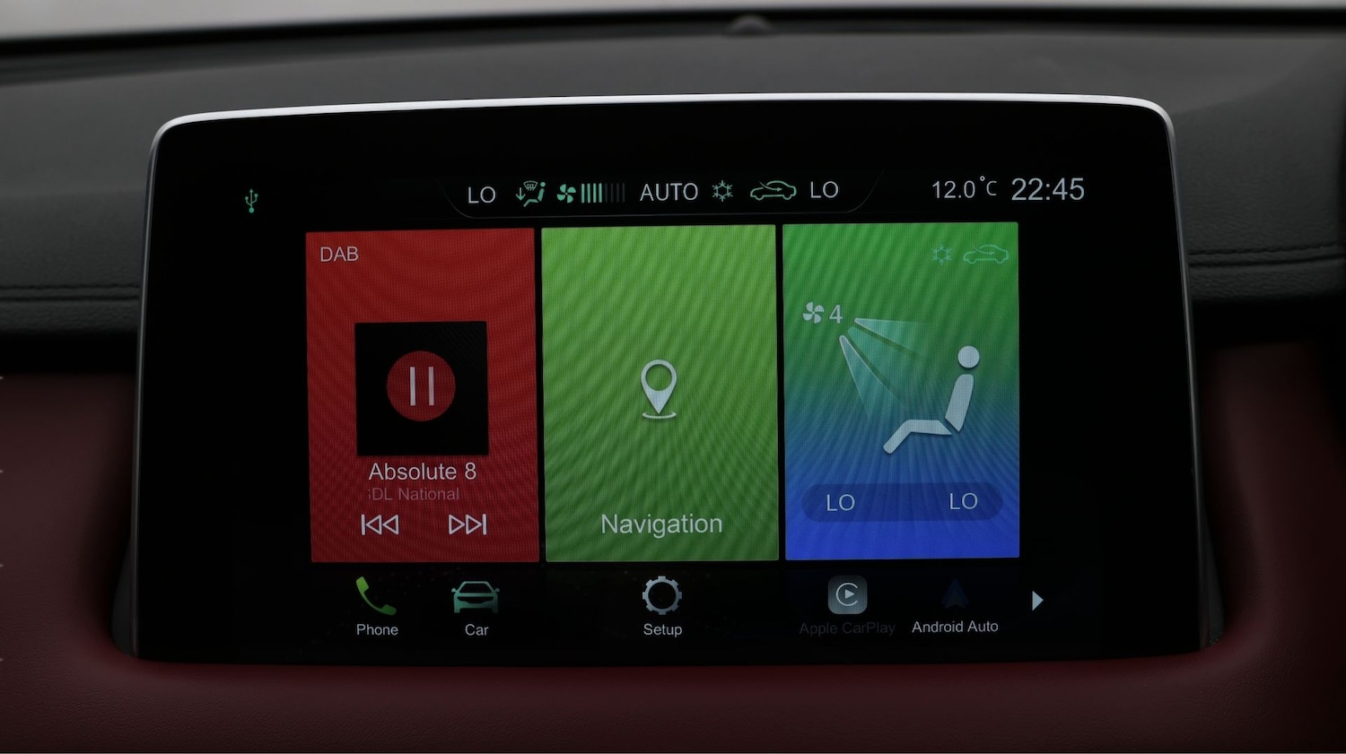 Used MG MG HS for sale - 77541750: Photo 11