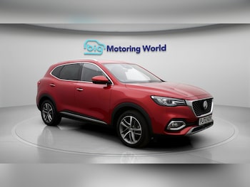 MG MG HS feature image