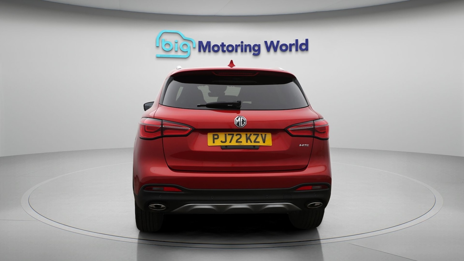 Used MG MG HS for sale - 77541750: Photo 6