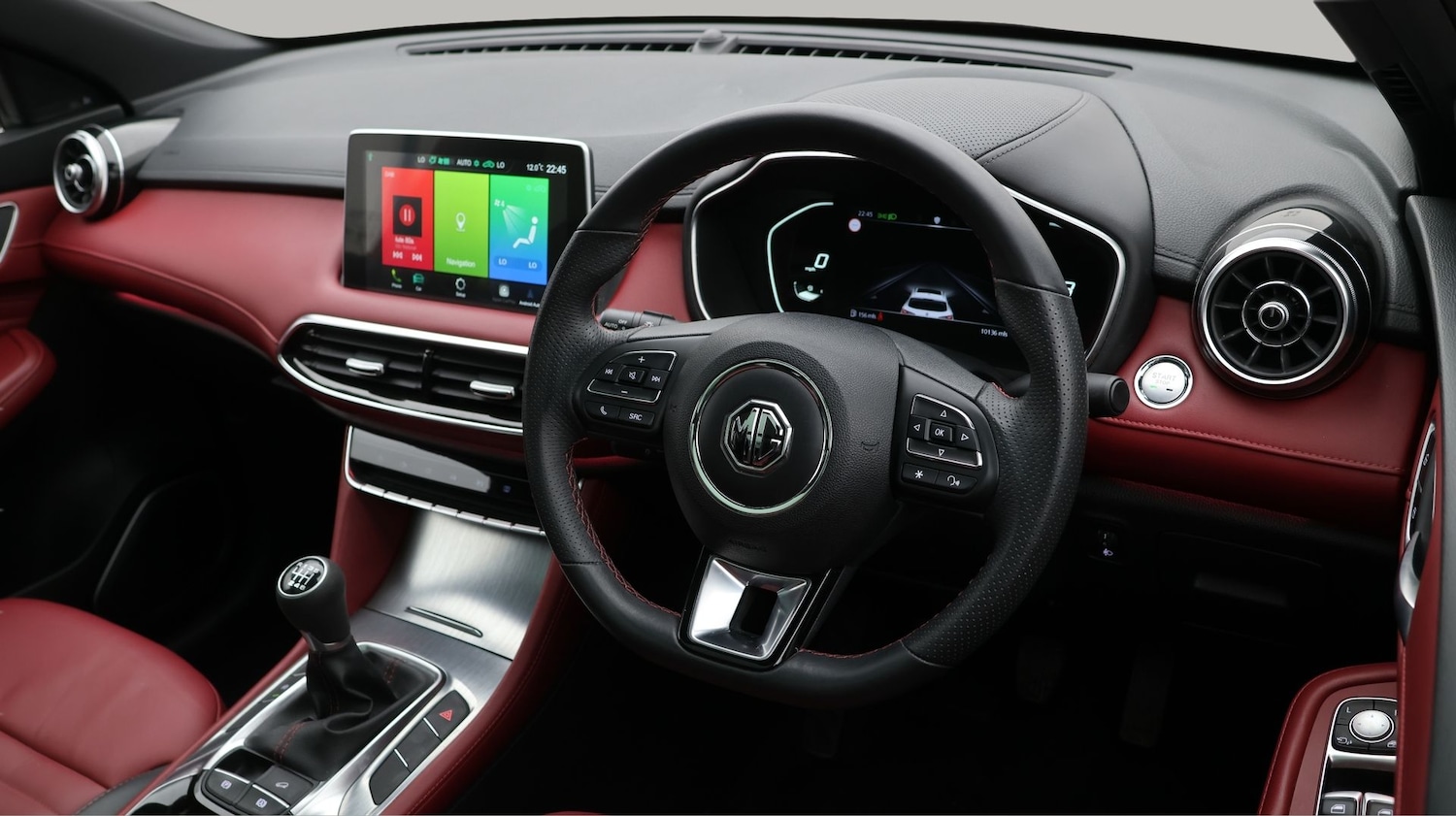 Used MG MG HS for sale - 77541750: Photo 9