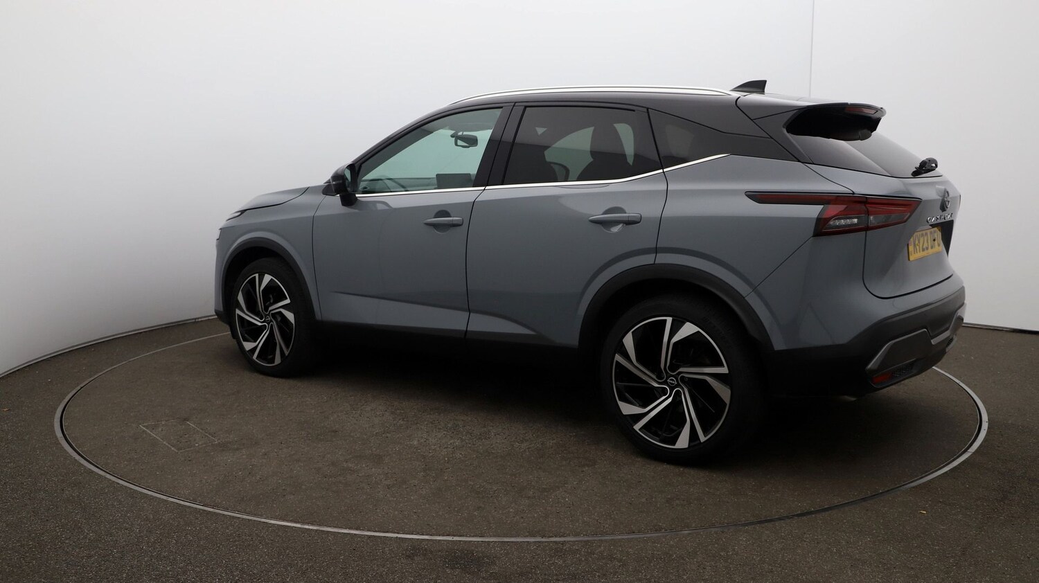 Used Nissan Qashqai for sale - 76808731: Photo 27