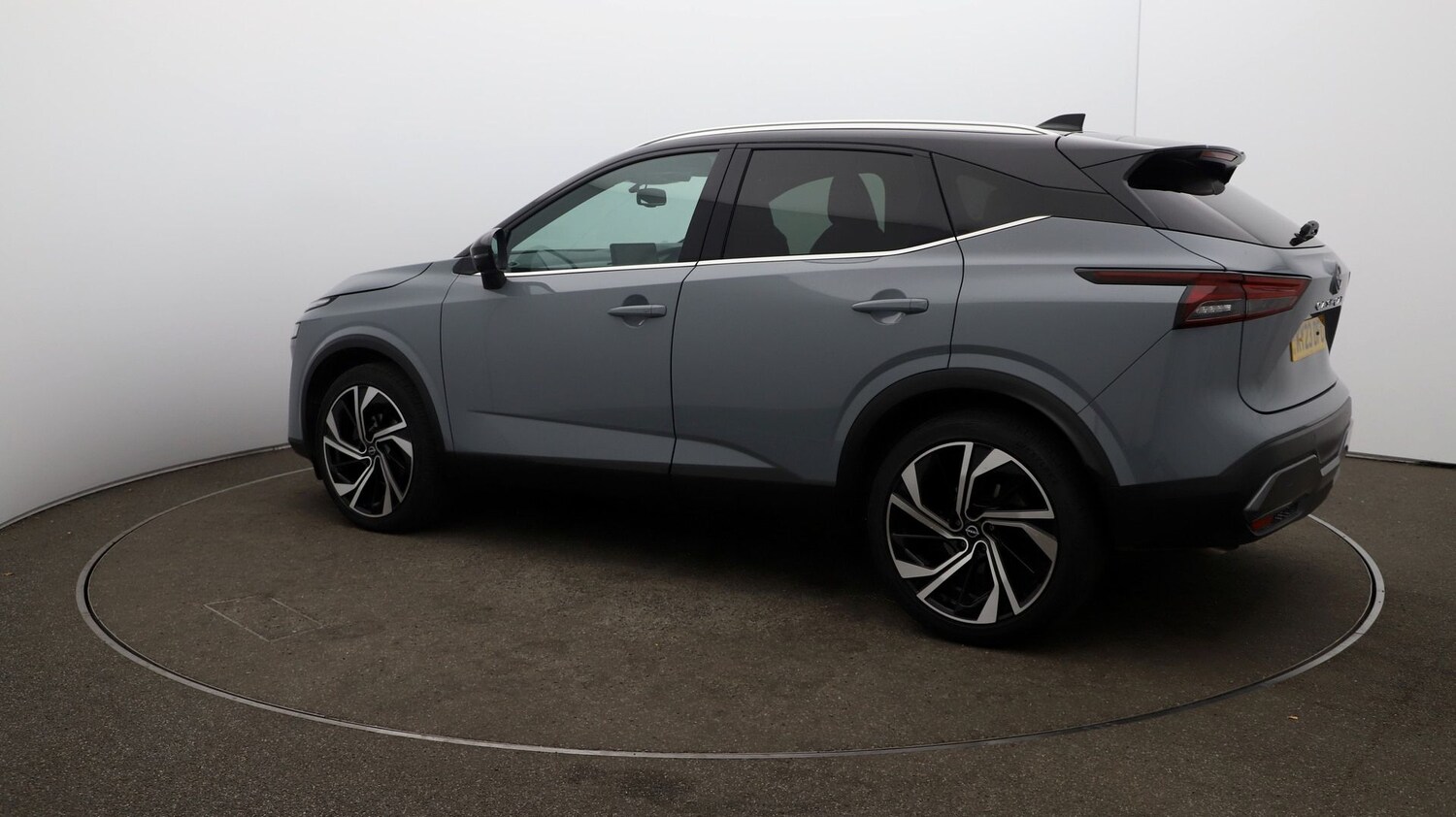 Used Nissan Qashqai for sale - 76808731: Photo 28