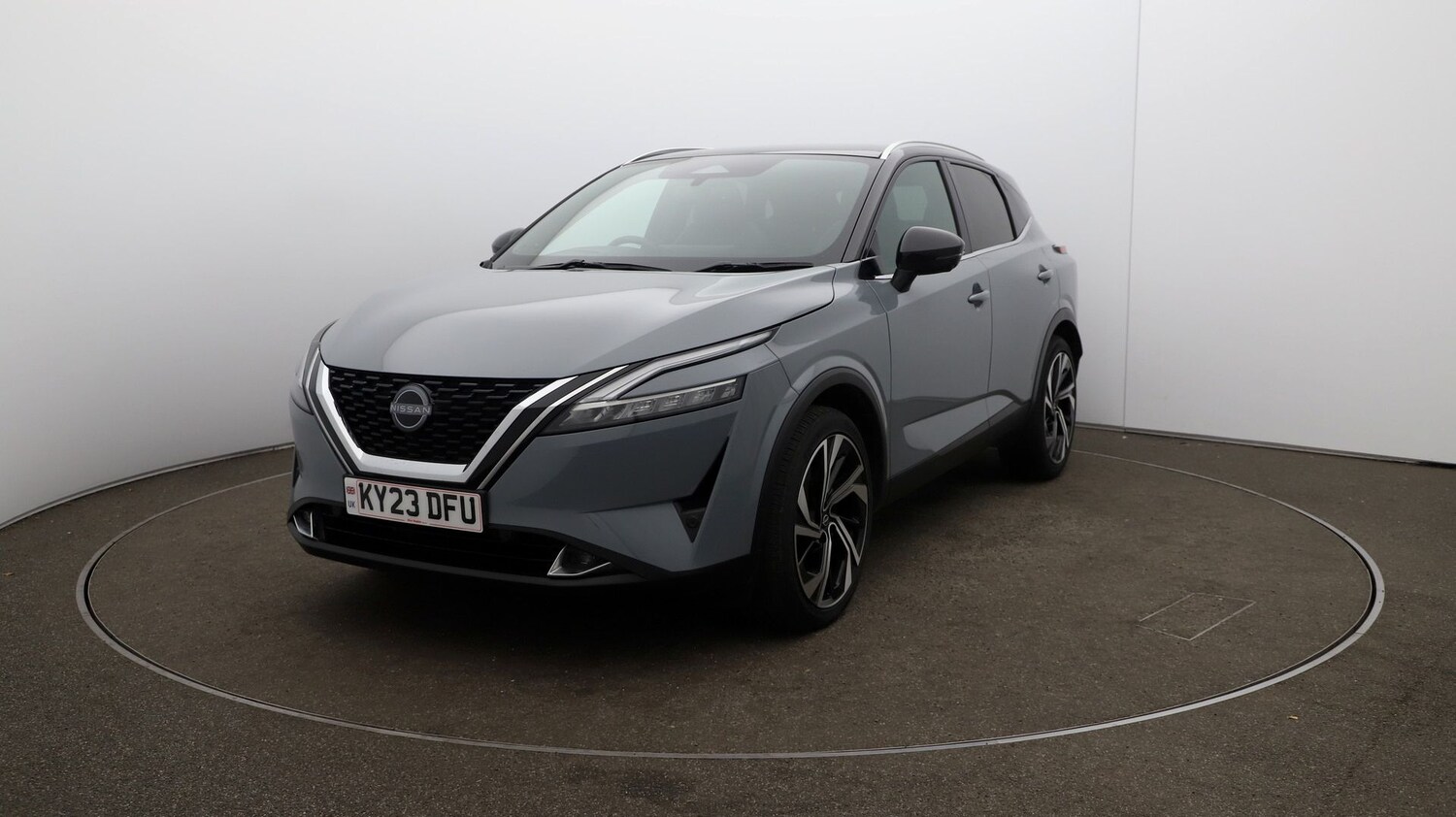 Used Nissan Qashqai for sale - 76808731: Photo 29