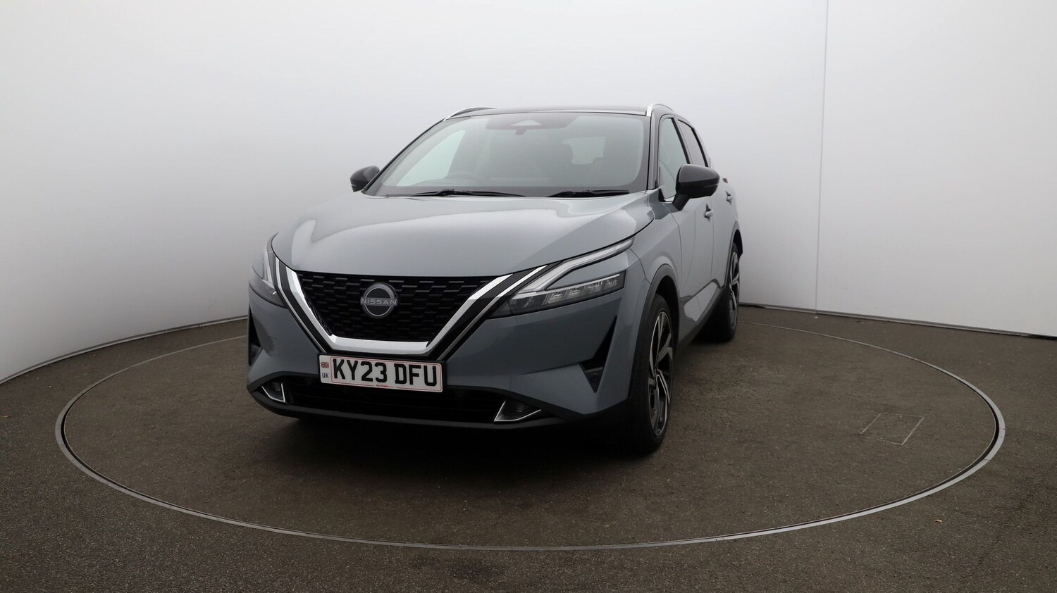 Used Nissan Qashqai for sale - 76808731: Photo 30