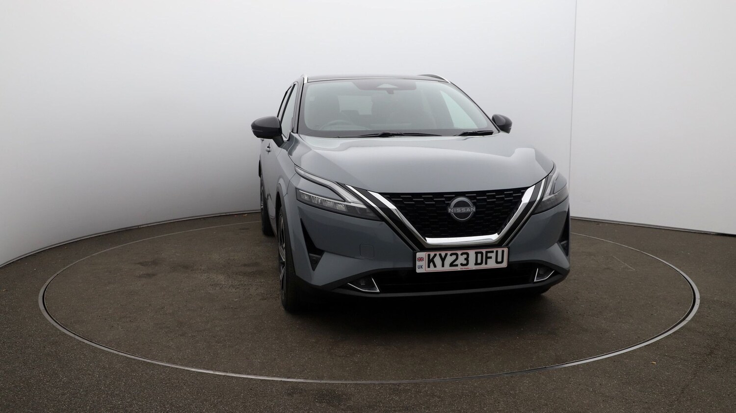 Used Nissan Qashqai for sale - 76808731: Photo 33