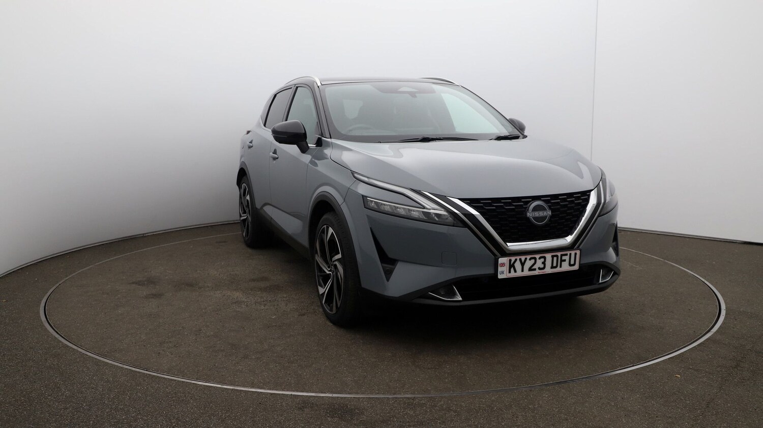 Used Nissan Qashqai for sale - 76808731: Photo 34