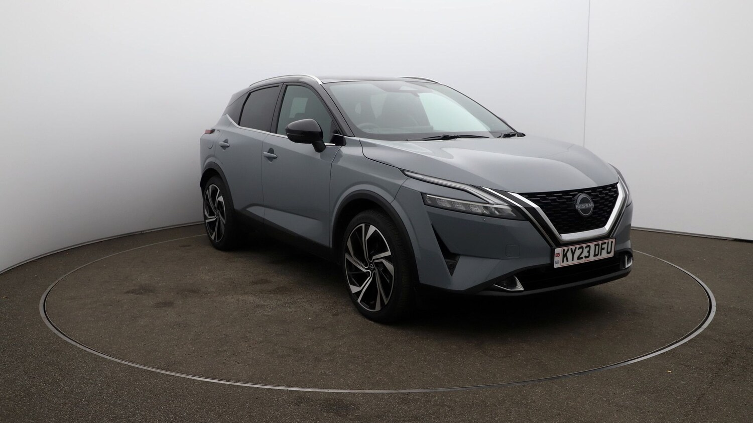 Used Nissan Qashqai for sale - 76808731: Photo 35