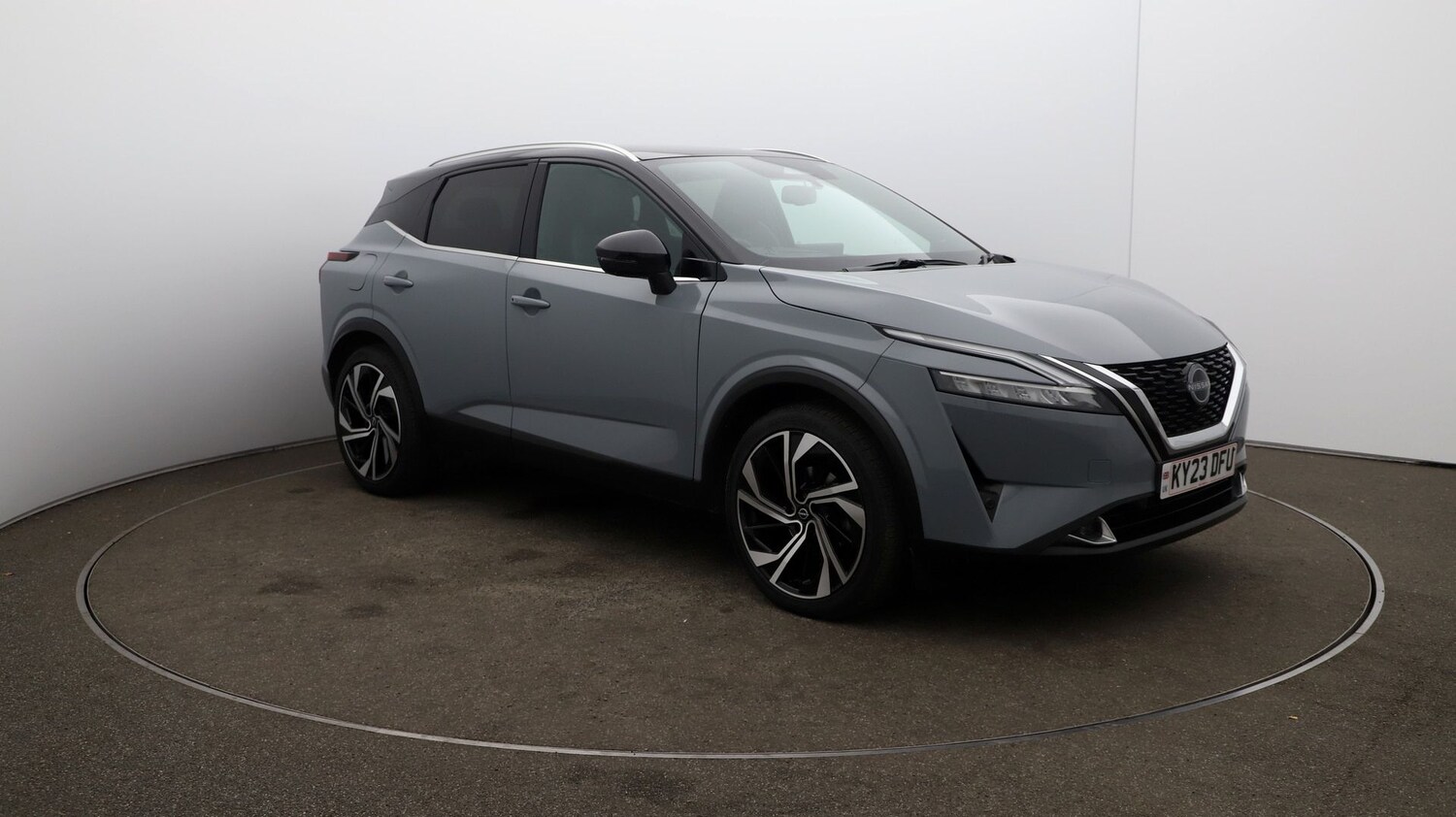 Used Nissan Qashqai for sale - 76808731: Photo 36