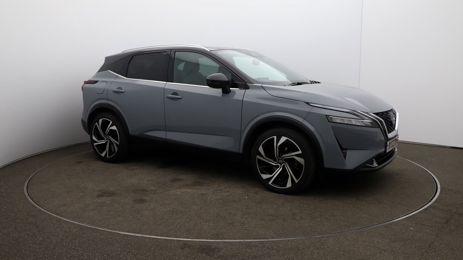 Used Nissan Qashqai for sale - 76808731: Photo 37