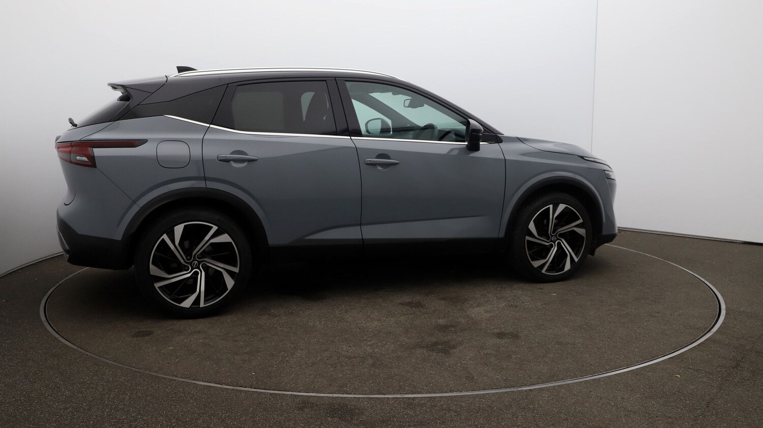 Used Nissan Qashqai for sale - 76808731: Photo 43