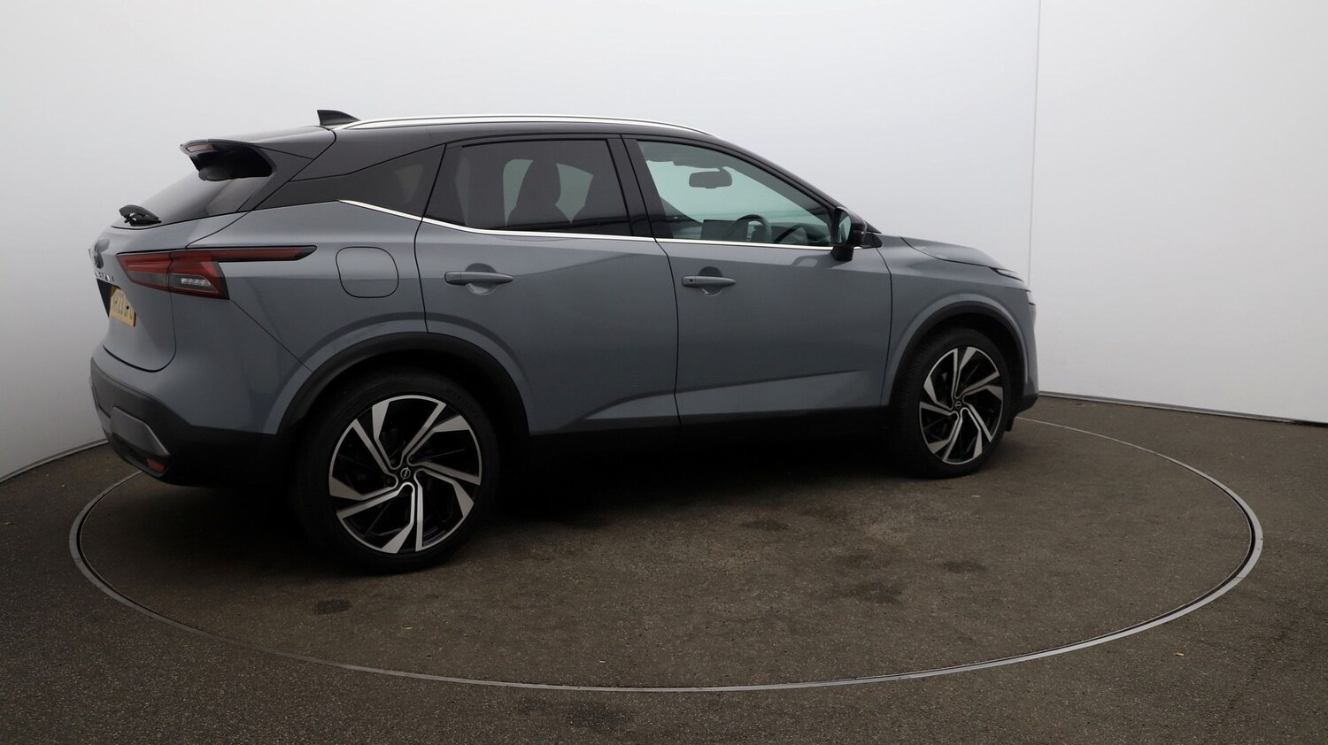 Used Nissan Qashqai for sale - 76808731: Photo 44