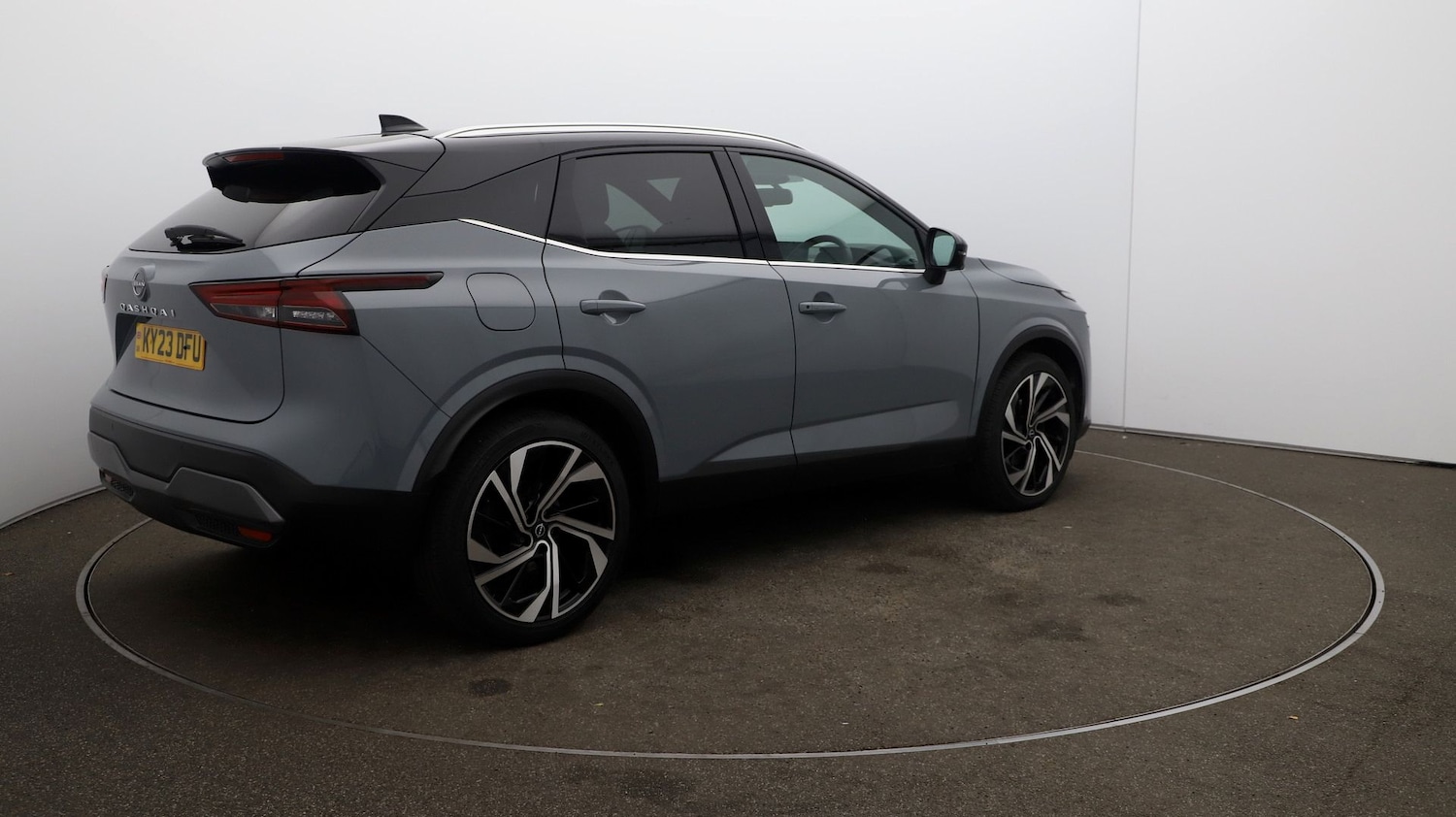 Used Nissan Qashqai for sale - 76808731: Photo 45