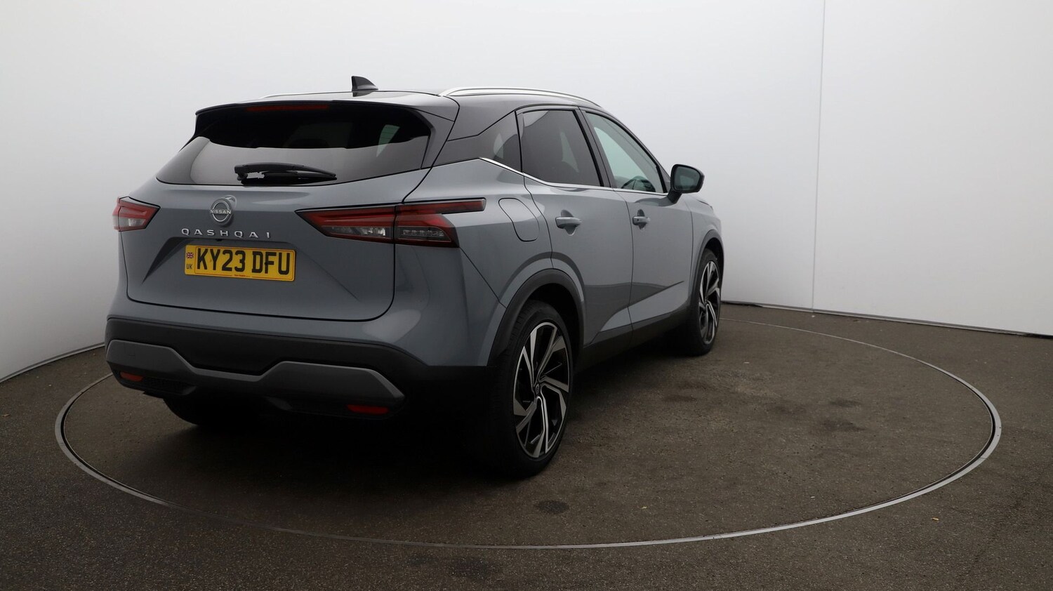 Used Nissan Qashqai for sale - 76808731: Photo 47