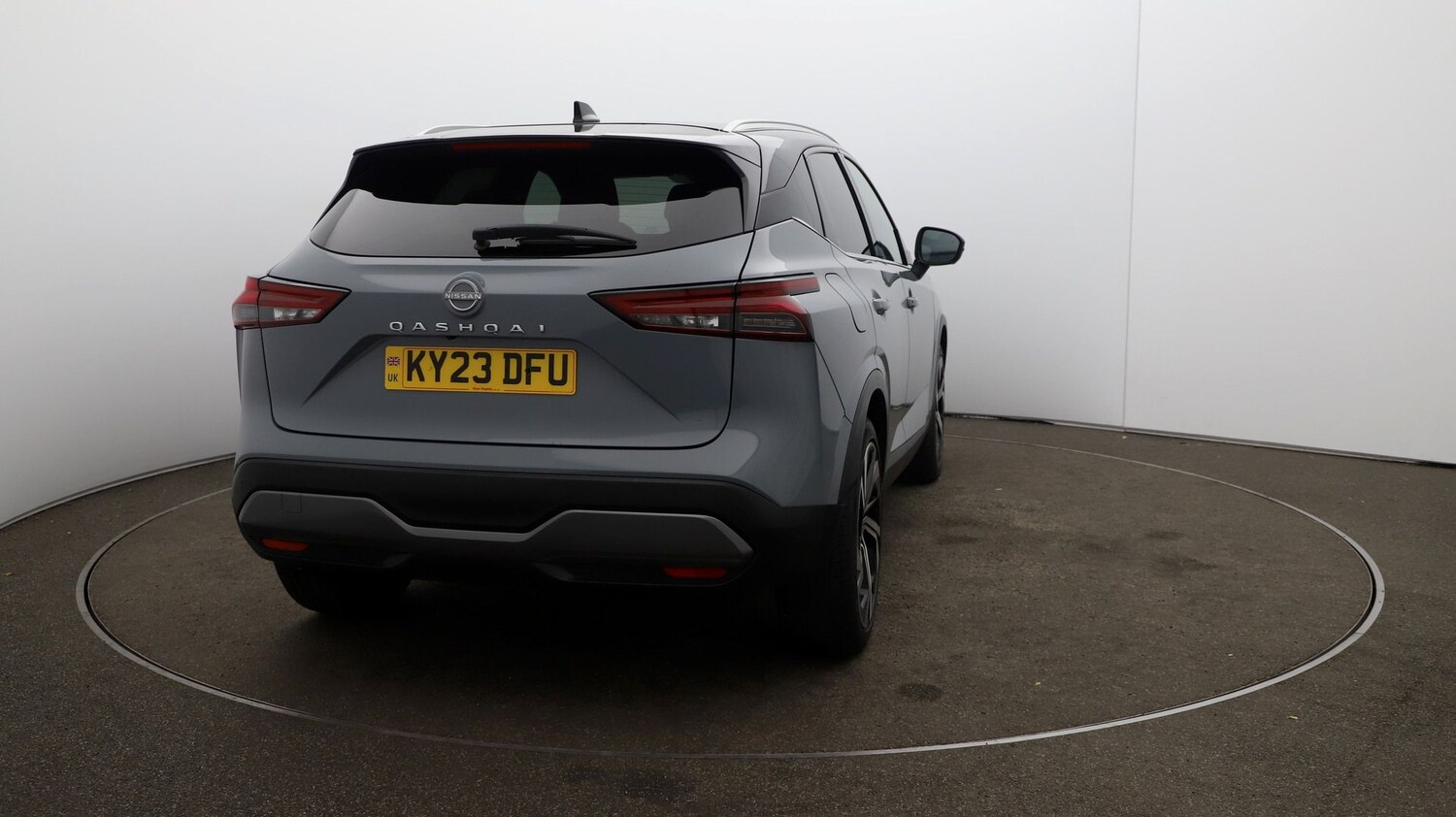 Used Nissan Qashqai for sale - 76808731: Photo 48