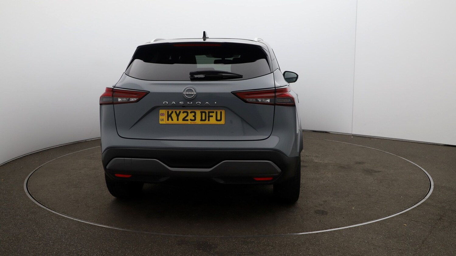 Used Nissan Qashqai for sale - 76808731: Photo 49