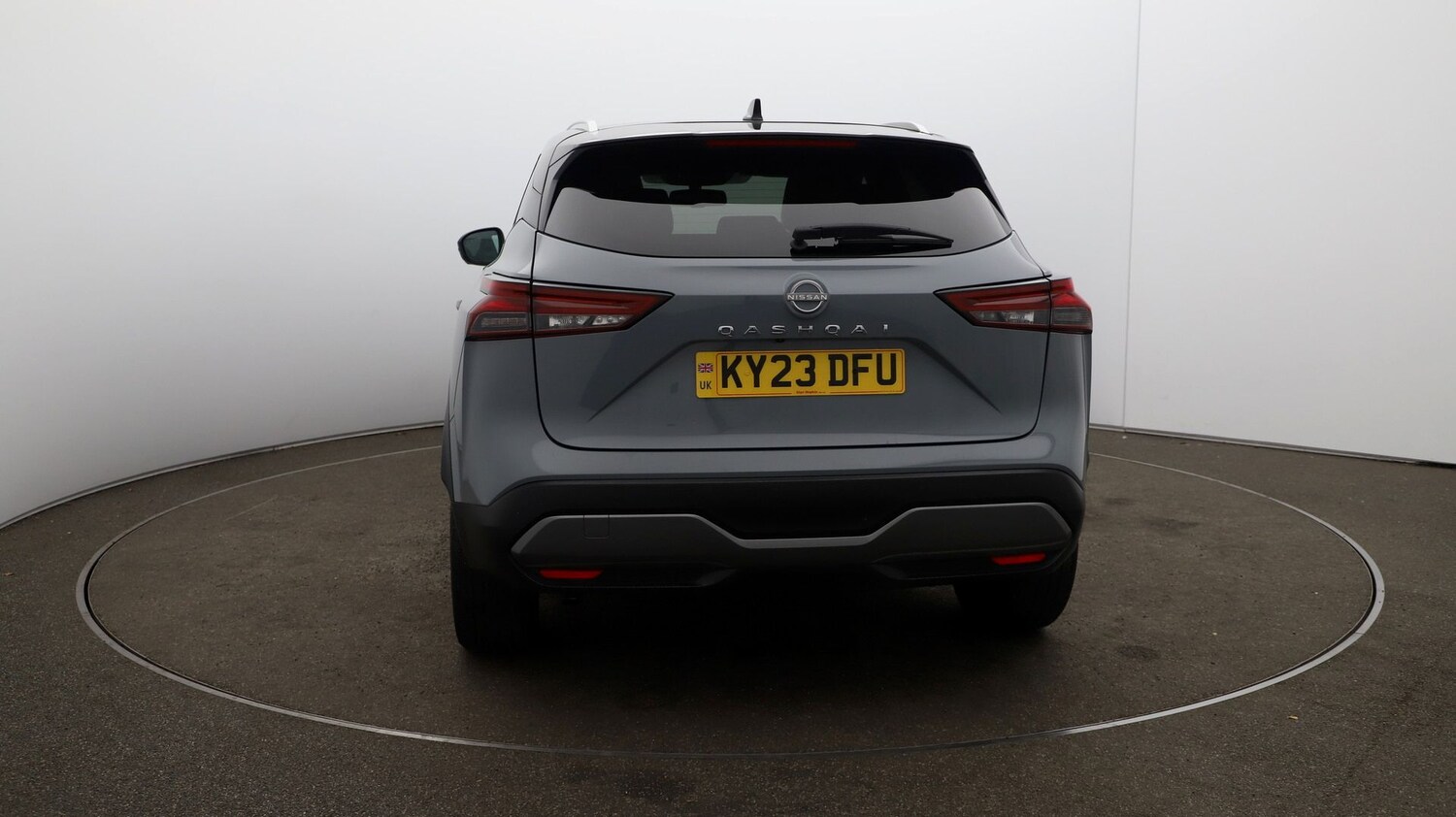 Used Nissan Qashqai for sale - 76808731: Photo 51