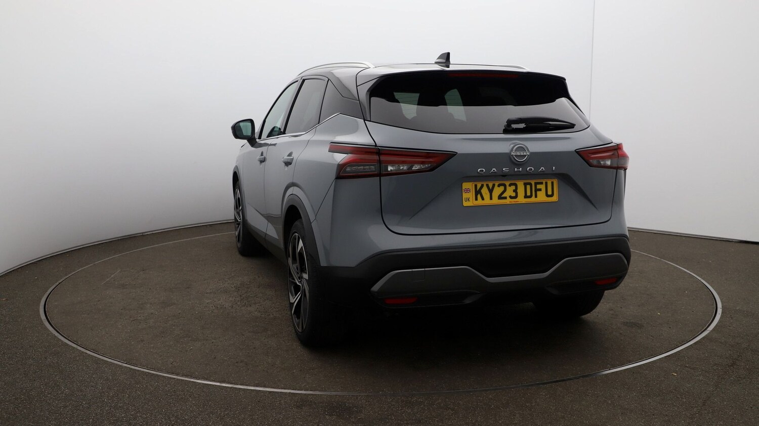 Used Nissan Qashqai for sale - 76808731: Photo 52