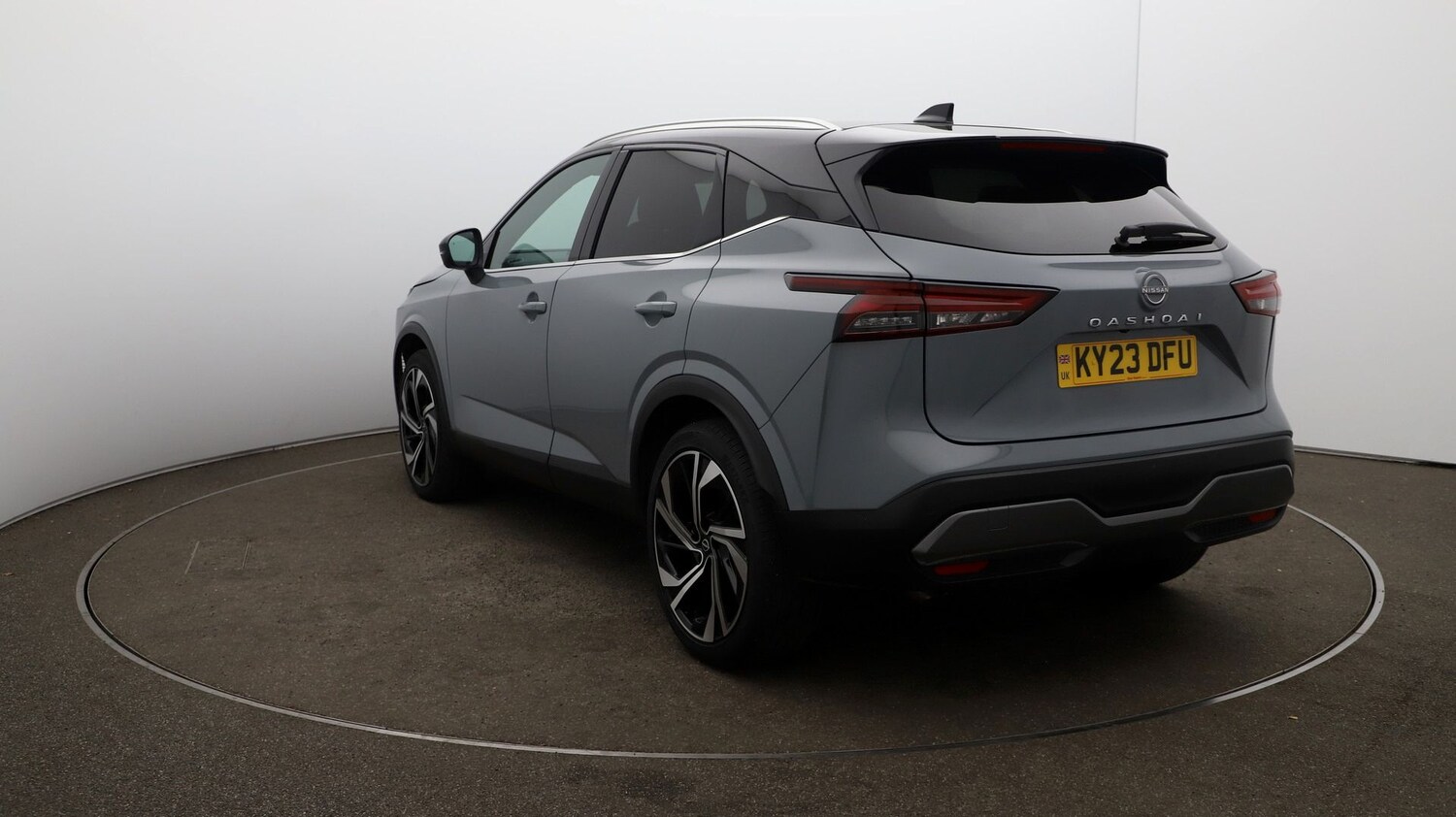 Used Nissan Qashqai for sale - 76808731: Photo 53