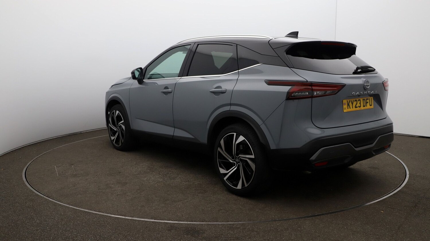 Used Nissan Qashqai for sale - 76808731: Photo 54
