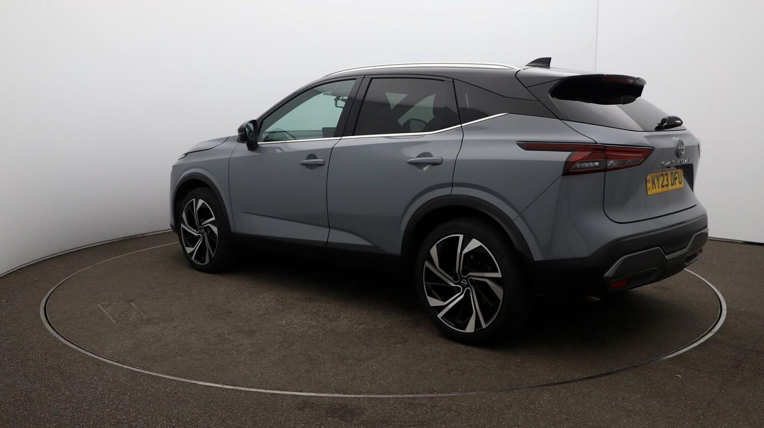 Used Nissan Qashqai for sale - 76808731: Photo 55