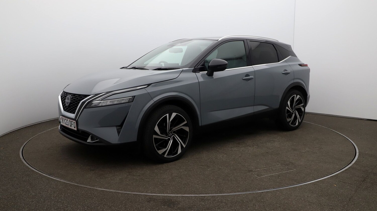 Used Nissan Qashqai for sale - 76808731: Photo 60