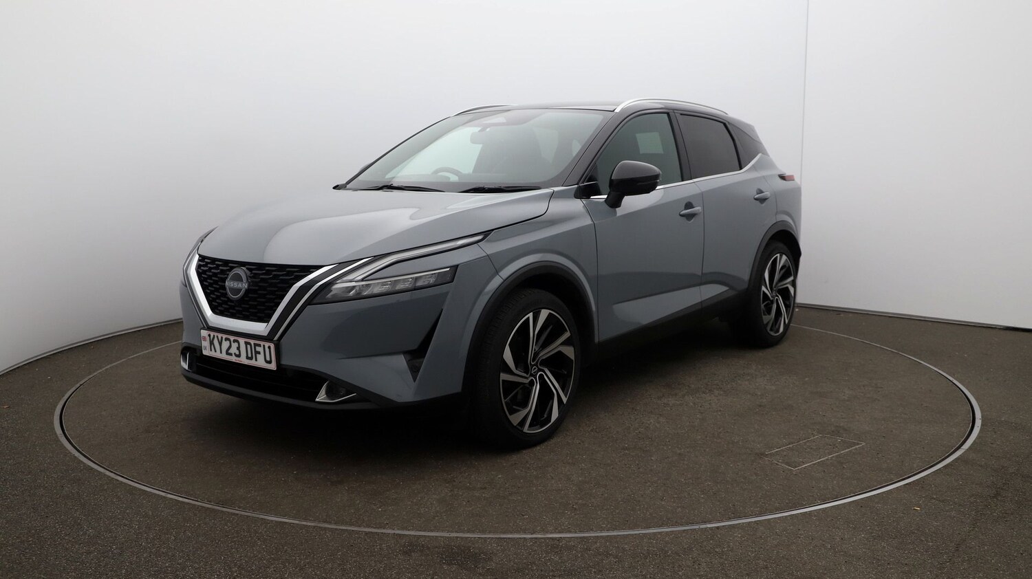 Used Nissan Qashqai for sale - 76808731: Photo 61