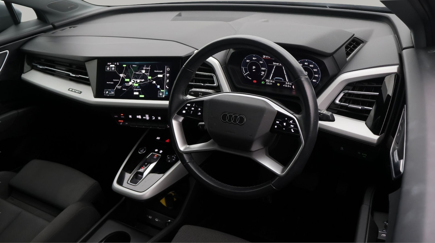 Used Audi Q4 e-tron 2022 for sale - 77745262: Photo 9