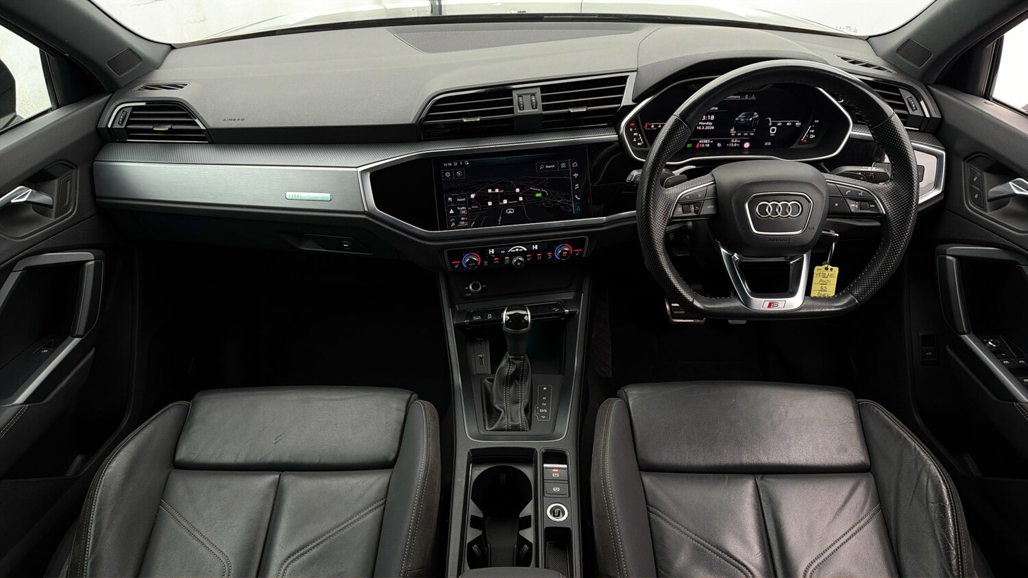 Used Audi Q3 2020 for sale - 77905669: Photo 12