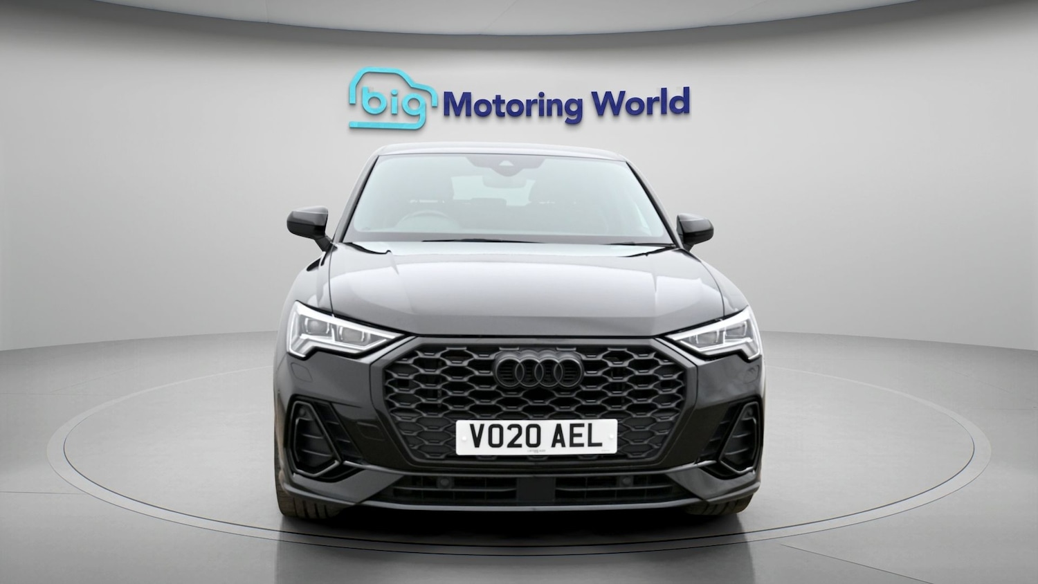 Used Audi Q3 2020 for sale - 77905669: Photo 2